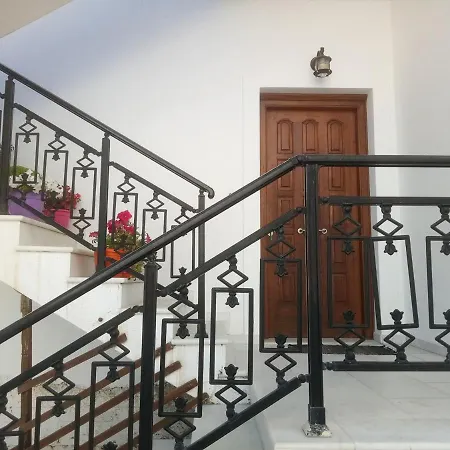 Appartement Melissa's Naxos City
