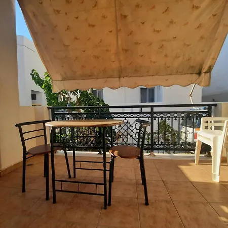 Melissa's Naxos City
