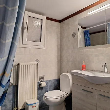 Melissa's Appartement Naxos City