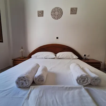 Appartement Melissa's Naxos City
