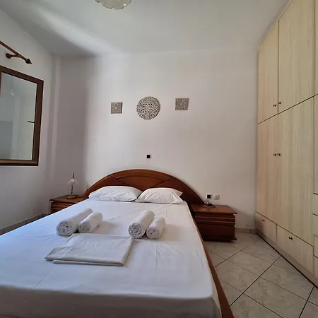 Melissa's Appartement Naxos City